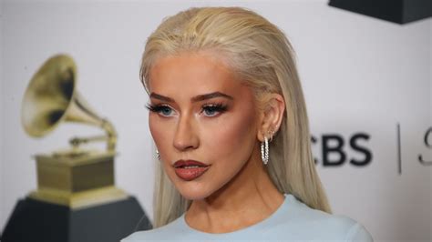 christina aguilera brust op|Christina Aguilera and the ‘undetectable era’ of plastic surgery